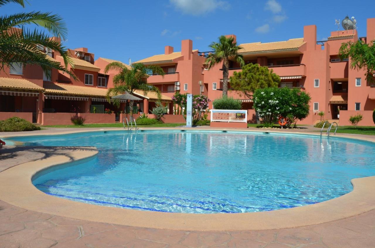 Albatros Playa 2 - 9408 Villa มาร์ เด คริสตัล ภายนอก รูปภาพ