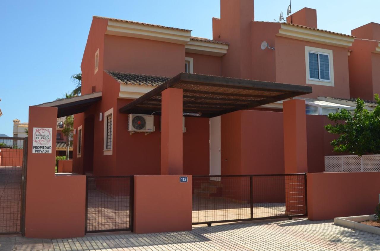 Albatros Playa 2 - 9408 Villa มาร์ เด คริสตัล ภายนอก รูปภาพ