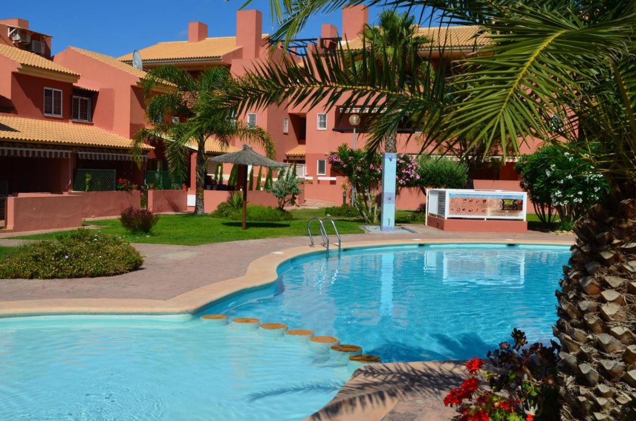 Albatros Playa 2 - 9408 Villa มาร์ เด คริสตัล ภายนอก รูปภาพ